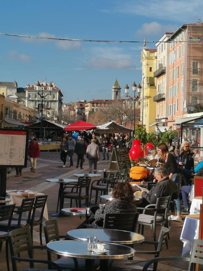 2 pièces Vieux-Nice S Extérieur photo