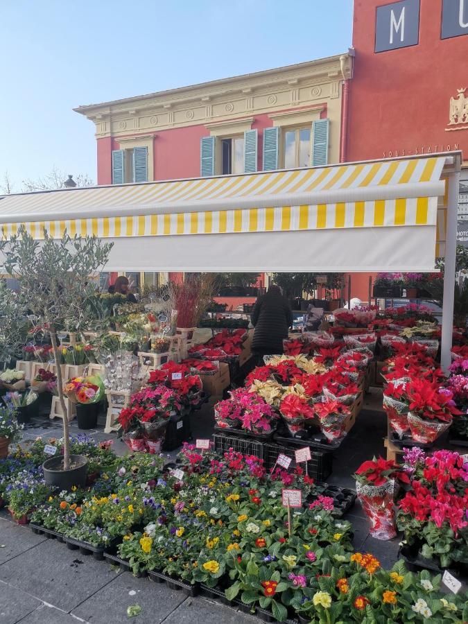 2 pièces Vieux-Nice S Extérieur photo