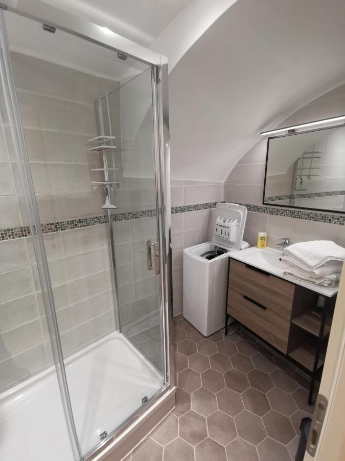 2 pièces Vieux-Nice S Extérieur photo
