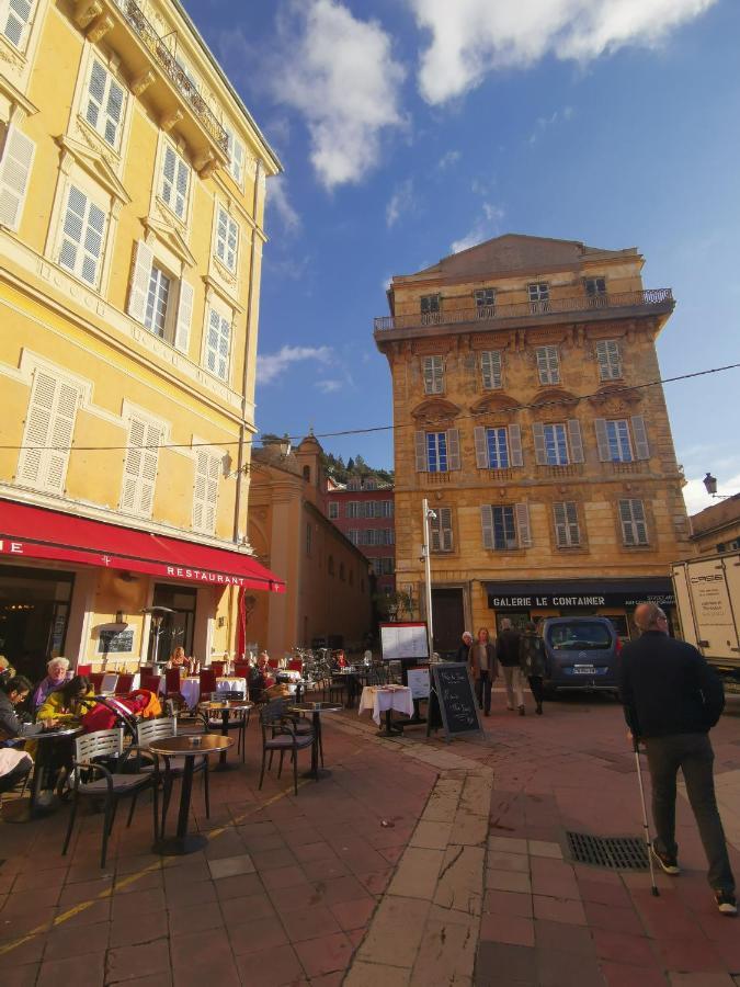 2 pièces Vieux-Nice S Extérieur photo